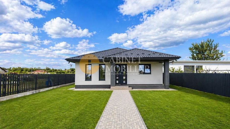 🏡 Casă NOUĂ 2025 în Tutora – TOMEȘTI | Mutare imediată! 🔑 - Poză 2