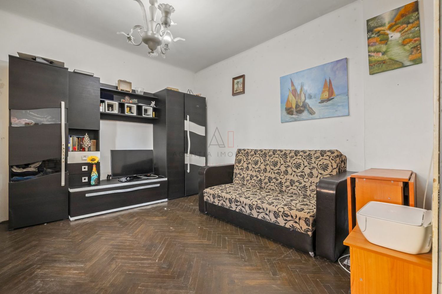 Apartament cu Potential | 3 Camere De Renovat | Grivita | Metrou - Poză 6