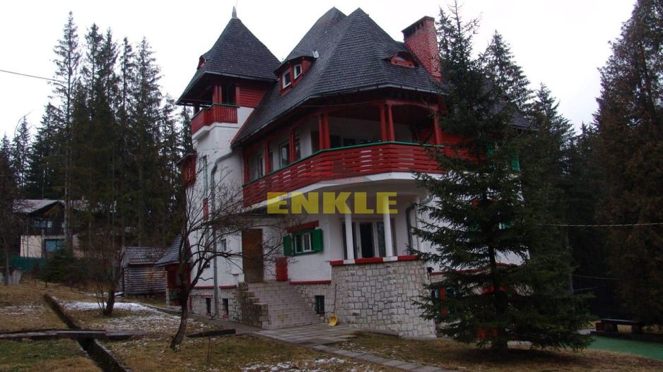Pensiune in Predeal,  S+P+E, in suprafata de 460 mp, pret de 3900000 euro - Poză 1