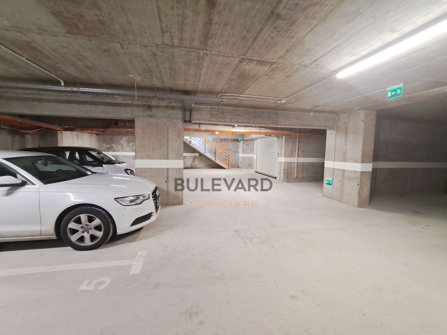 Apartament 2 camere, terasa de 15 mp, Centru! - Poză 10