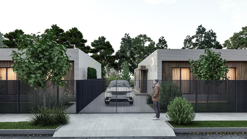 Casa individuala 4 camere Tunari-Lacul Pasarea - Poză 27