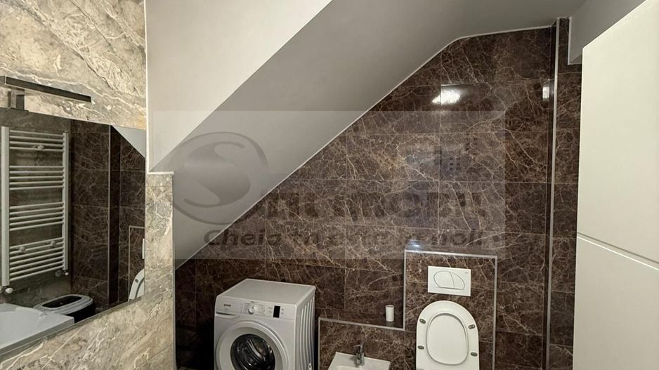 Apartament 3 cam Popas Pacurari-110 mp- Parter+terasa -154.000 euro - Poză 8