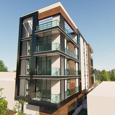 Floreasca Apartments
    
  