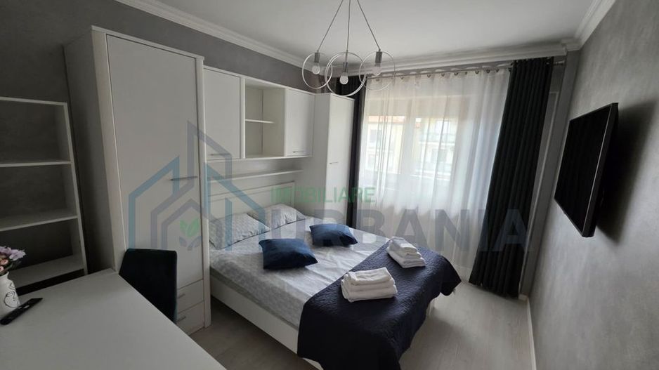 Vand ap 2 cam (3 camere) v lupului esq village boxa loc parcare 60 mp - Poză 3