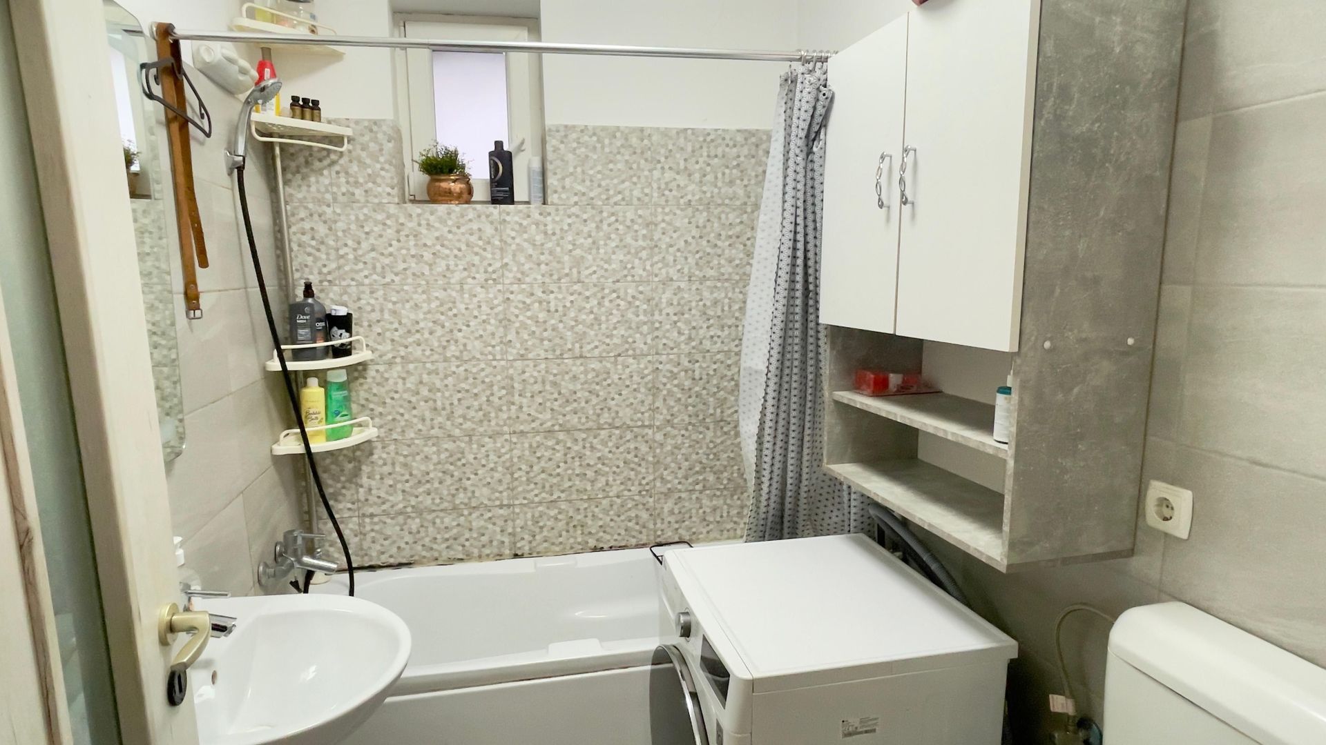 Garsoniera Bragadiru, centrala proprie, loc parcare langa bloc, comision 0 ! - Poză 7