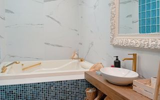 Spre chirie | Apartament 91 m² | 2 dormitoare + living + birou | Centru | Bd. Ștefan cel Mare - Poză 18