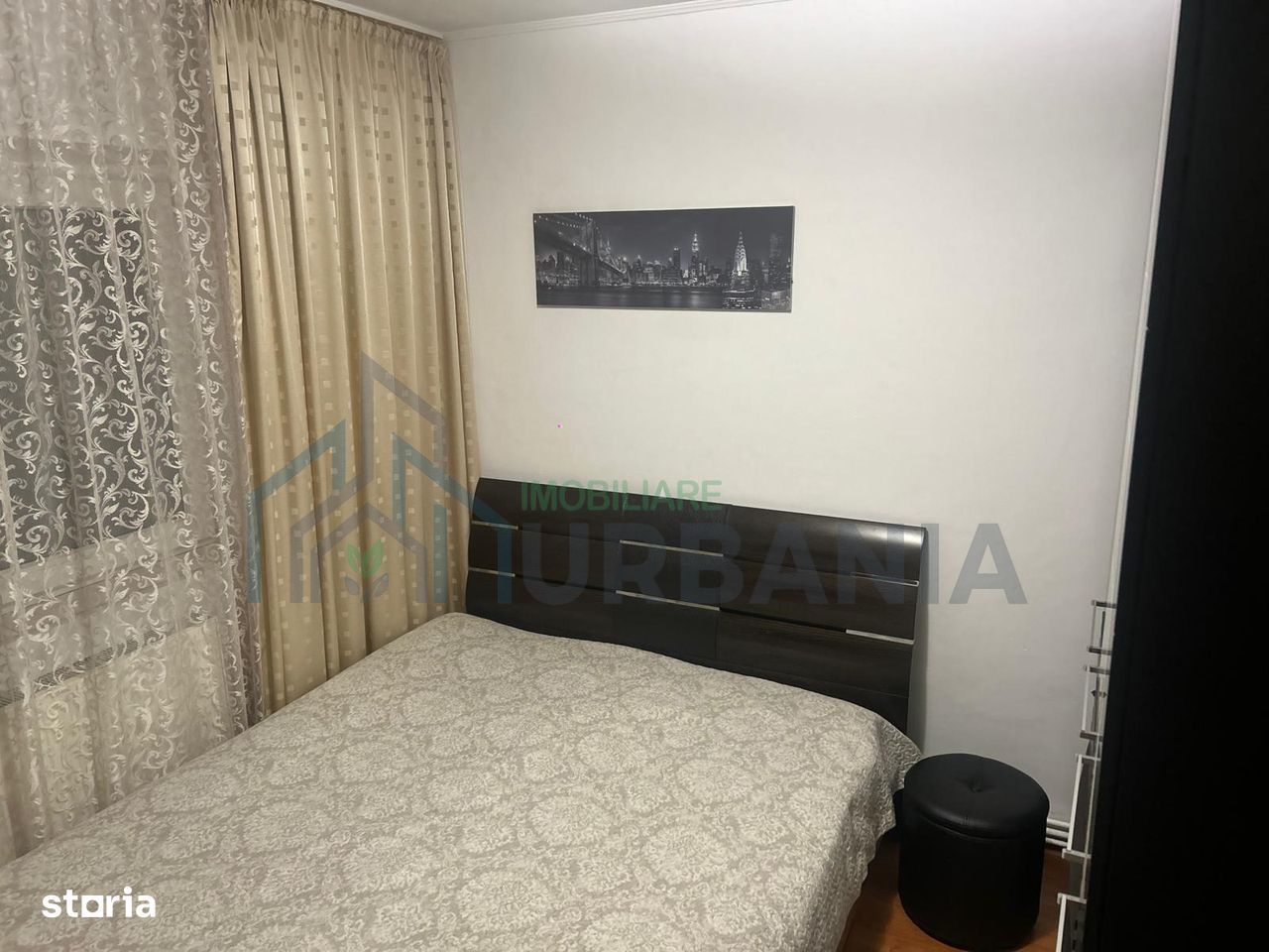 Apartament 3 camere, balcon, bucătărie separată, Iași - Nicolina 1 - Poză 5