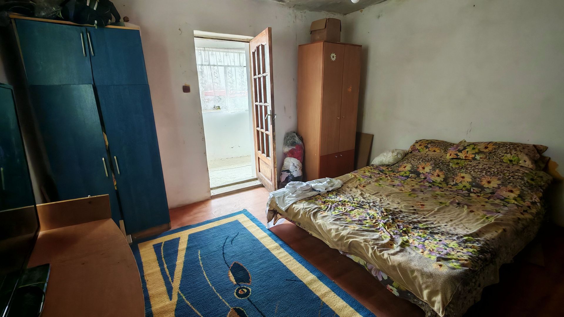 Casa individuala cu 3 camere,CODLEA - DUMBRAVITA ,65000 euro - Poză 1