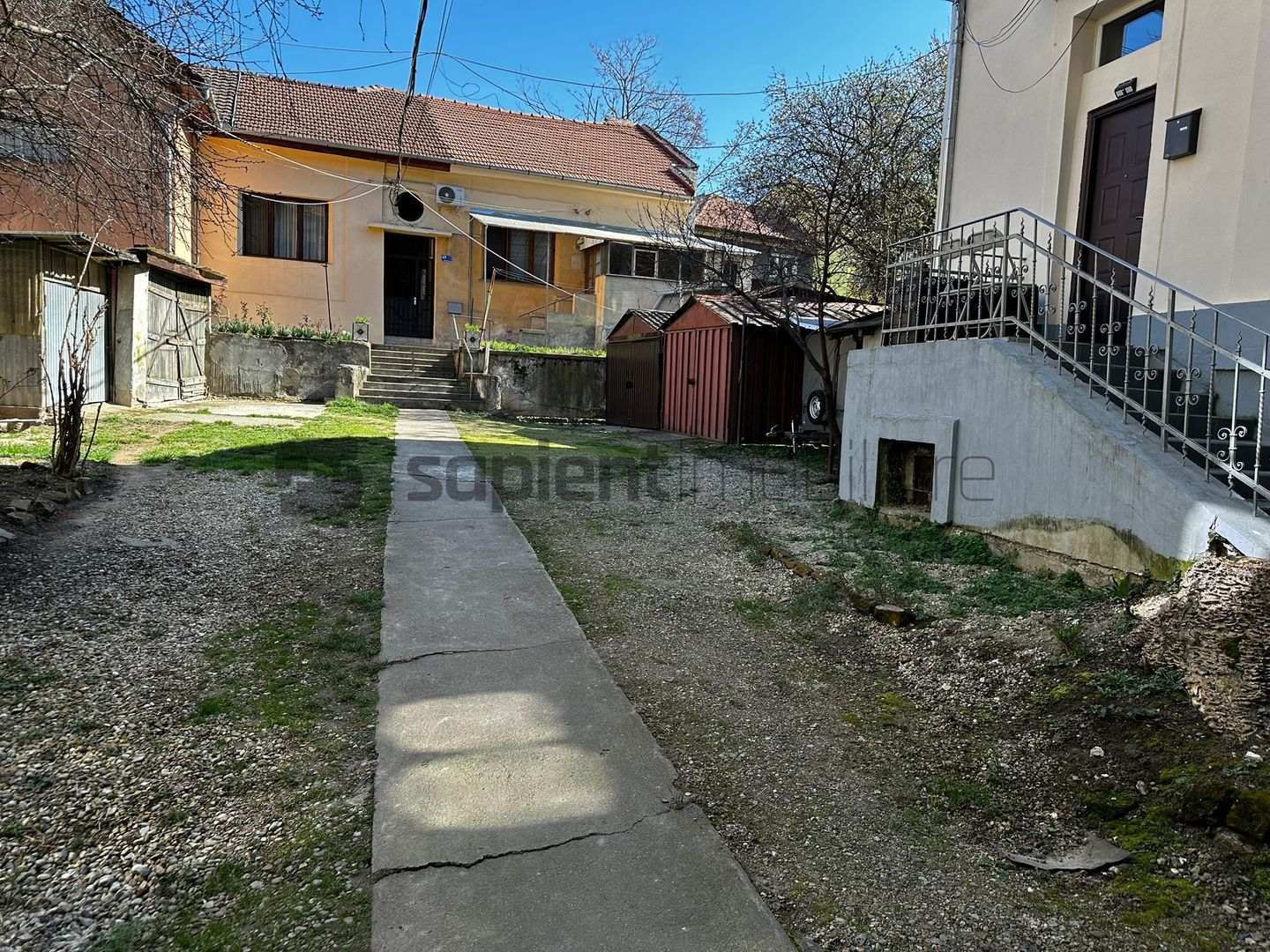 Apartament la casa cu 4 camere si acces auto, ultracentral - Poză 17