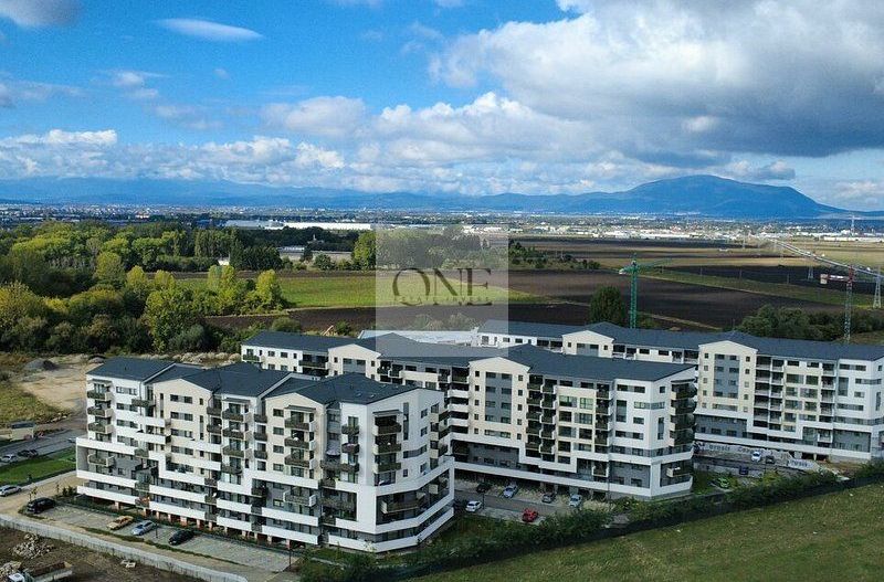 Garsoniera Modernă Bloc Nou - Poză 6