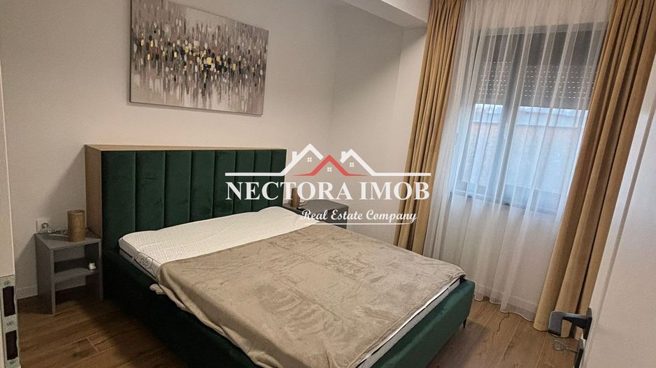 NECTORA IMOB-Apartament 2 camere, 50 mp, Et. 1, Parcul Bratianu - Poză 11