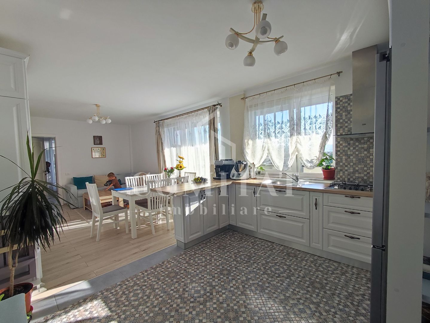 Apartament cu 3 camere | Terasă generoasă de 34 mp | Sânnicoară - Poză 8