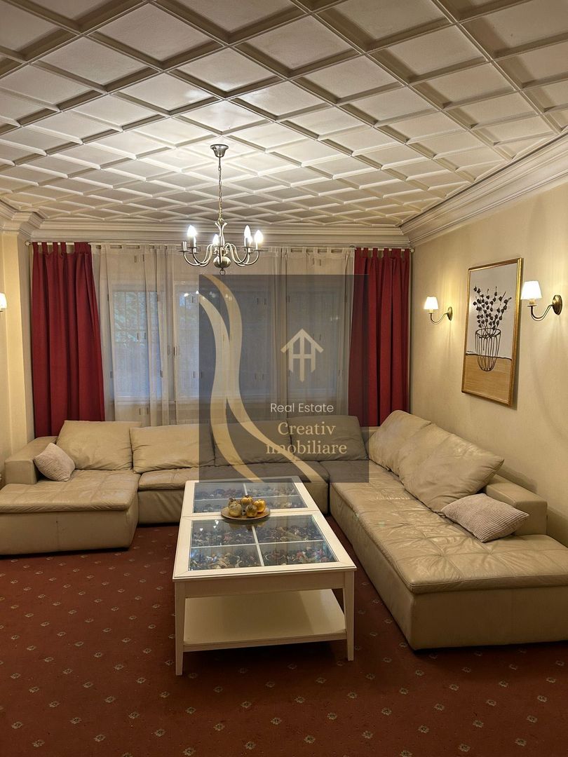 Apartament 3 camere Centrul Bucureștiului - Poză 1