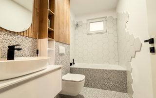 Casa Individuala 3 camere 102mp Teren 617mp Front 34m  Jucu de Mijloc - Poză 9