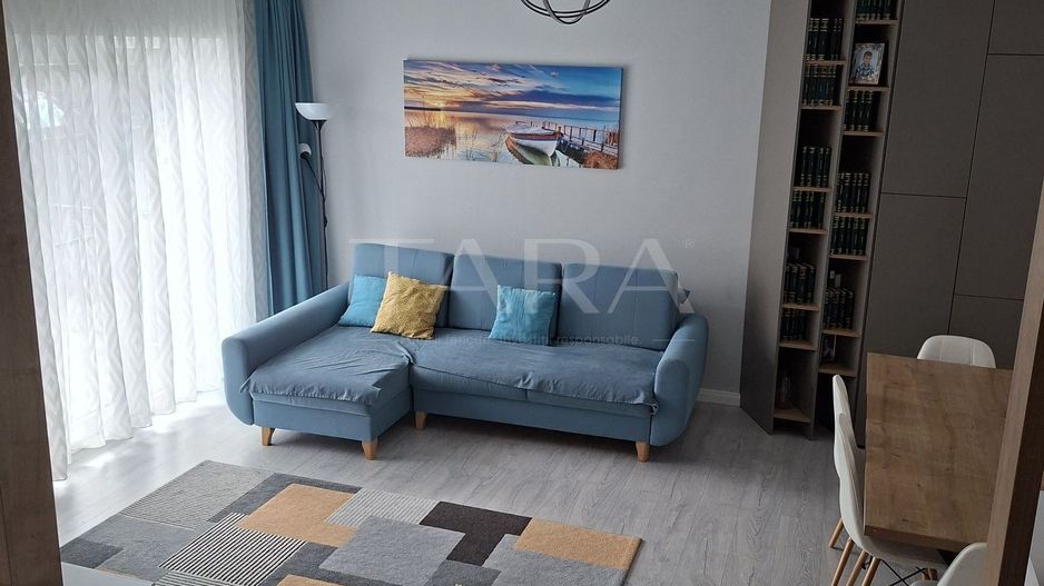 3 camere Mănăștur – terasă, grădină și 2 garaje incluse - Poză 1