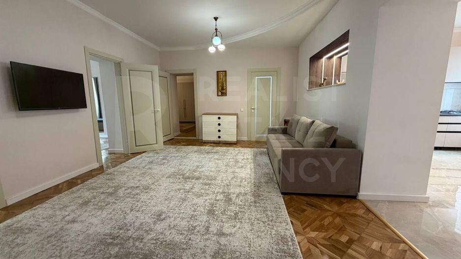 Chirie, apartament, 3 camere, strada  Mitropolit Dosoftei, Buiucani - Poză 8