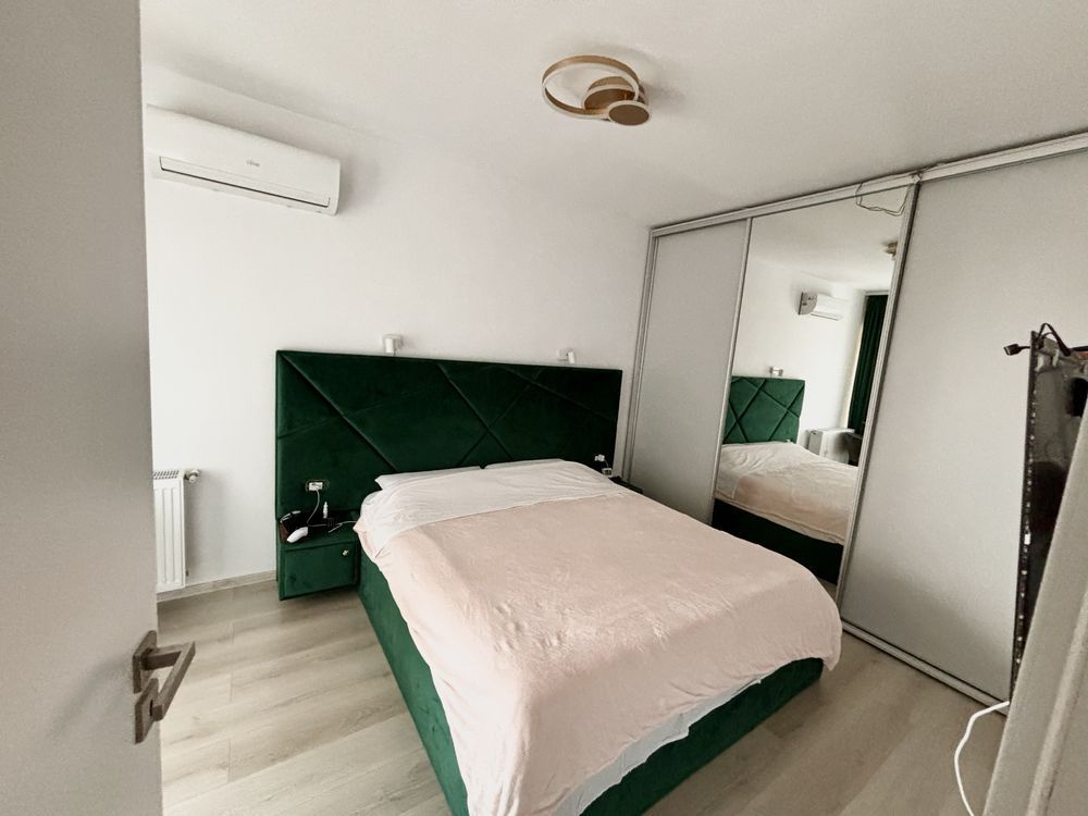 Apartament 2 camere ISG RESIDENCE IV SECTOR 5 T655 - Poză 8