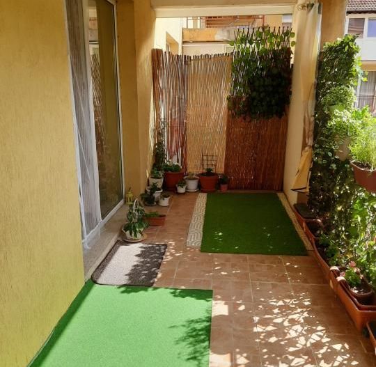 Apartament 2 camere decomandat, mobilat si utilat l Su 56 mp l Porii - Poză 8