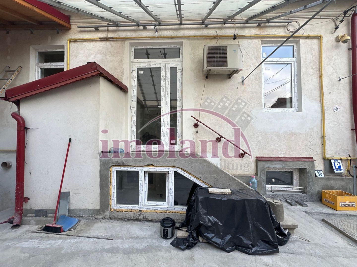 Spatiu comercial/birou/activitati estetice/clinica - curte - Dorobanti/Floreasca - Poză 1