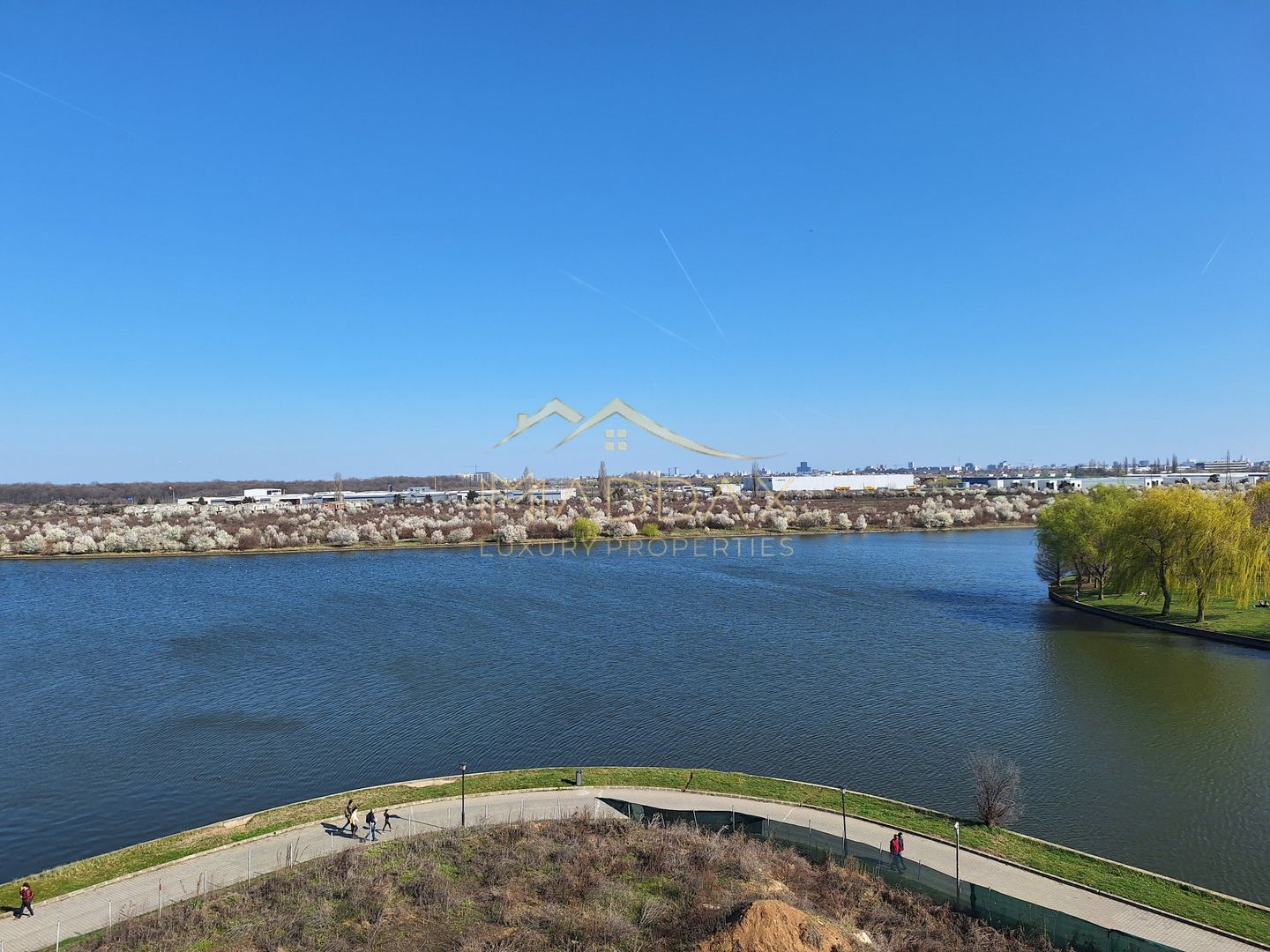 Duplex 4 camere _LUX_Modern***Lake view//Chitila - Poză 28