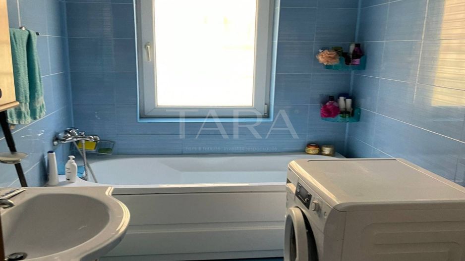 Apartament de 2 camere de vânzare în Florești, zona Eroilor. - Poză 5