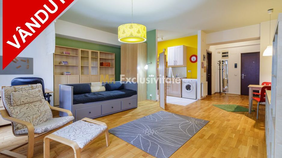 Studio spatios 50mp Pipera Voluntari - Vitta Bella - Poză 1