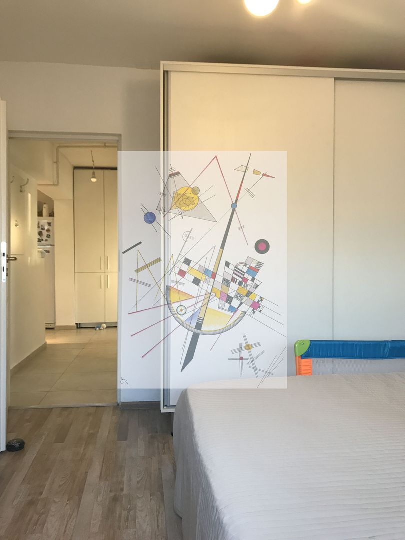 Apartament cu 3 camere de vânzare în zona AlfaX - Poză 3