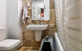 Apartament 2 camere în bloc nou, parțial mobilat și utilat - Poză 4