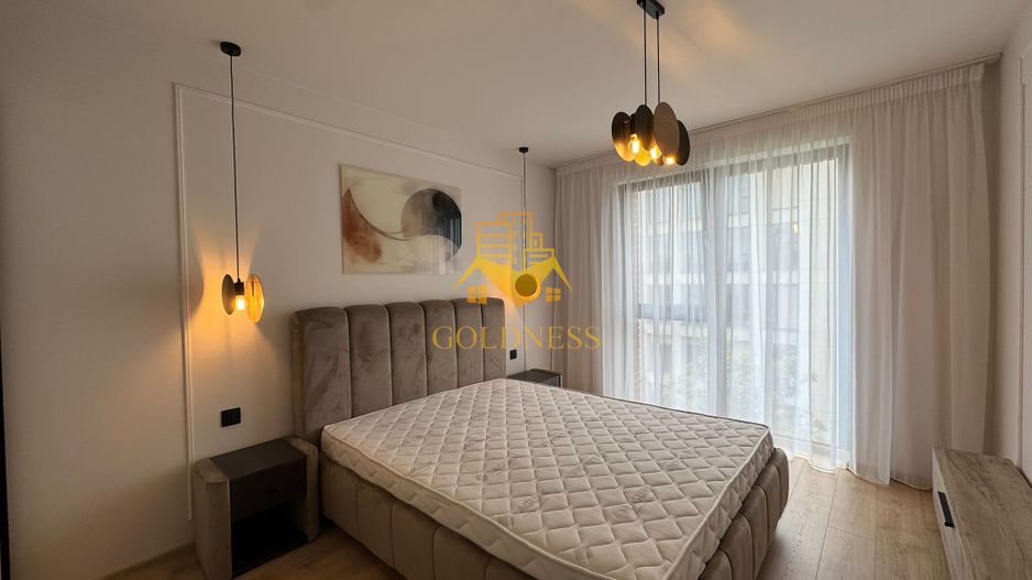 2 camere, Premium, bloc nou,terasa,Marasti Zona The Office,Record Park - Poză 3