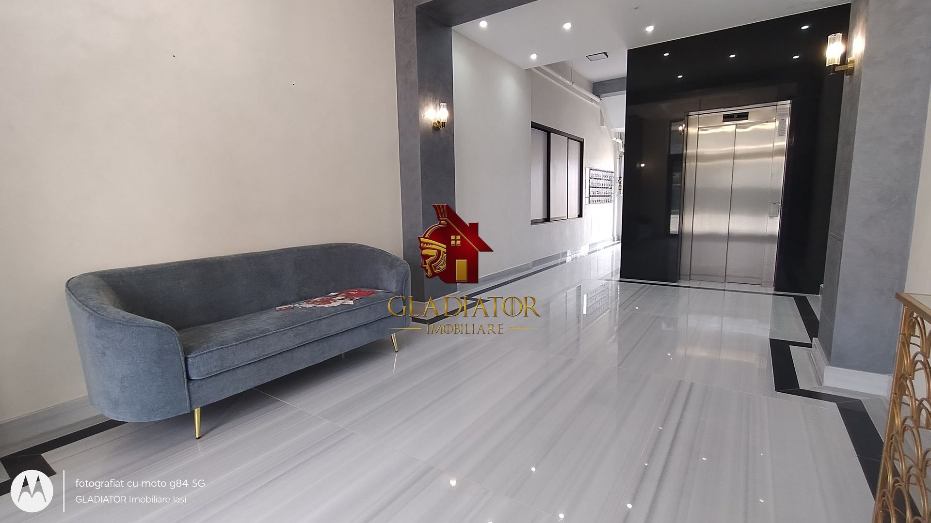 Apartament 1 camera, 46 mp, et.3, intabulat, direct dezvoltator, Visan - Poză 2