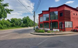 De închiriat -Spatiu Stradal, zona semicentrala, str Raurilor- Pitesti - Poză 5