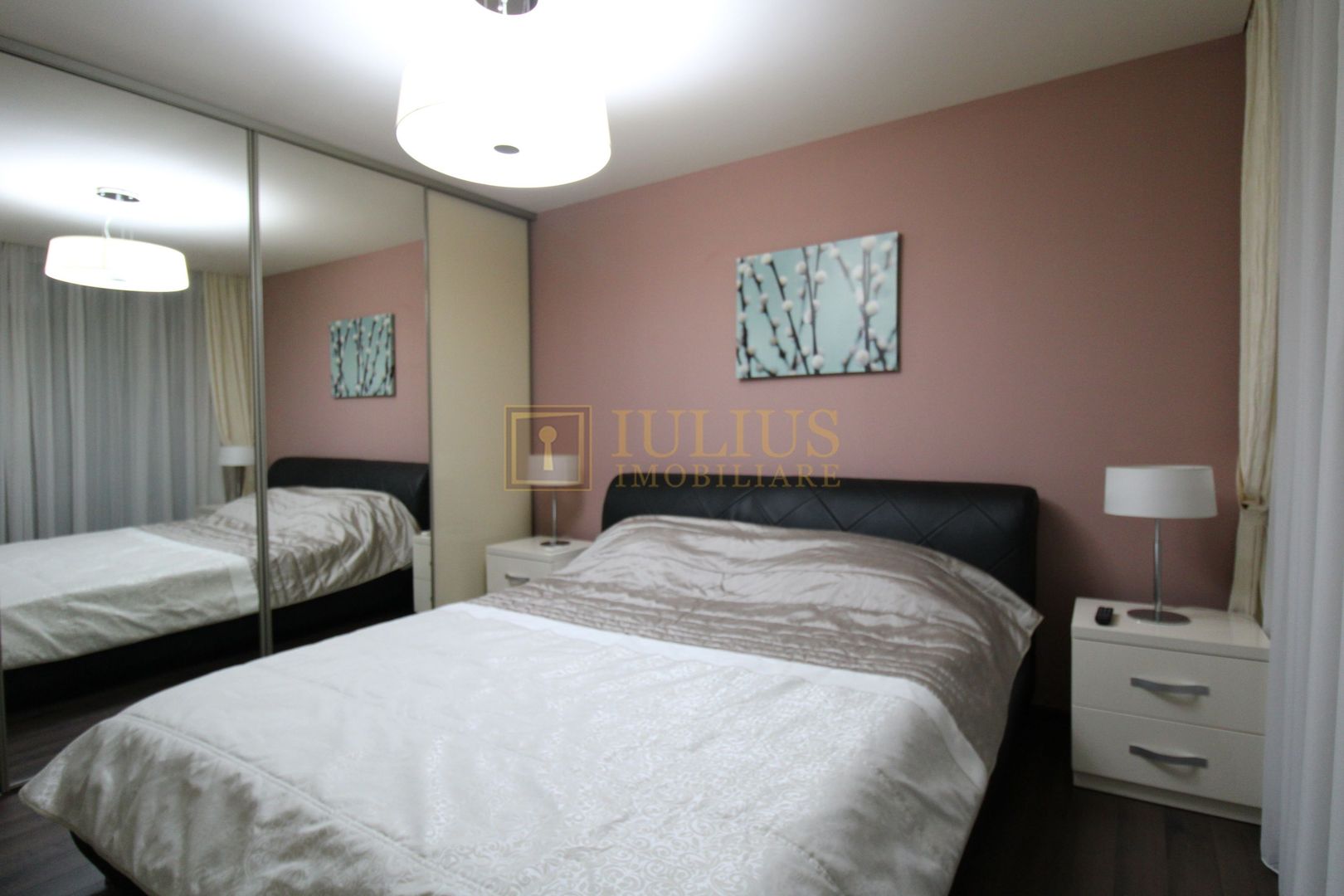 PENTHOUSE zona Braytim, terasa de 50mp, strada secundara foarte linistita! - Poză 14