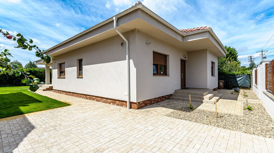 Vilă nouă superbă tip mediteranean, zona exclusivistă Tabacovici - Poză 1