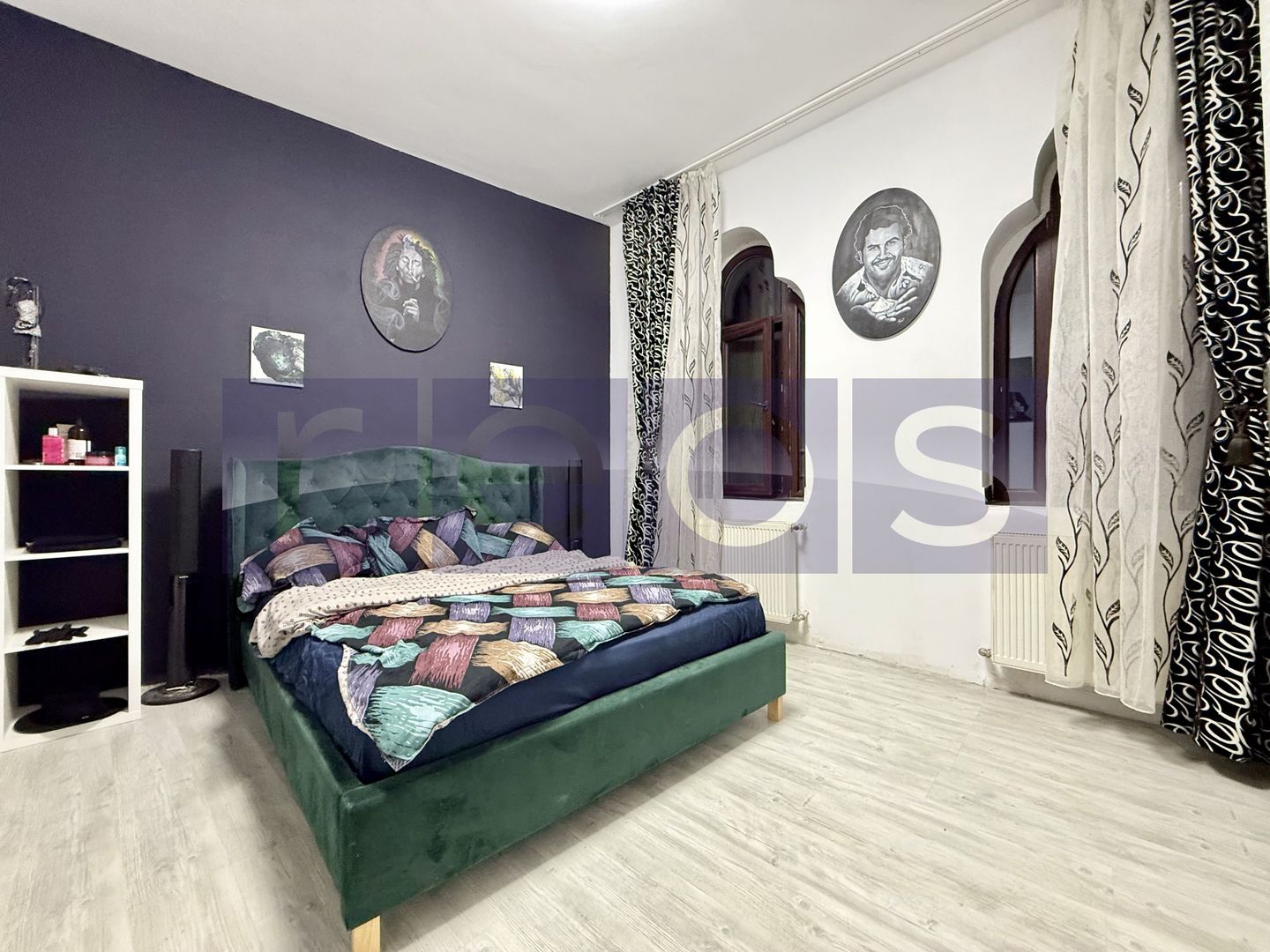 VANZARE 4 CAMERE | ZONA UNIVESITATE | CENTRALA PROPRIE - Poză 5