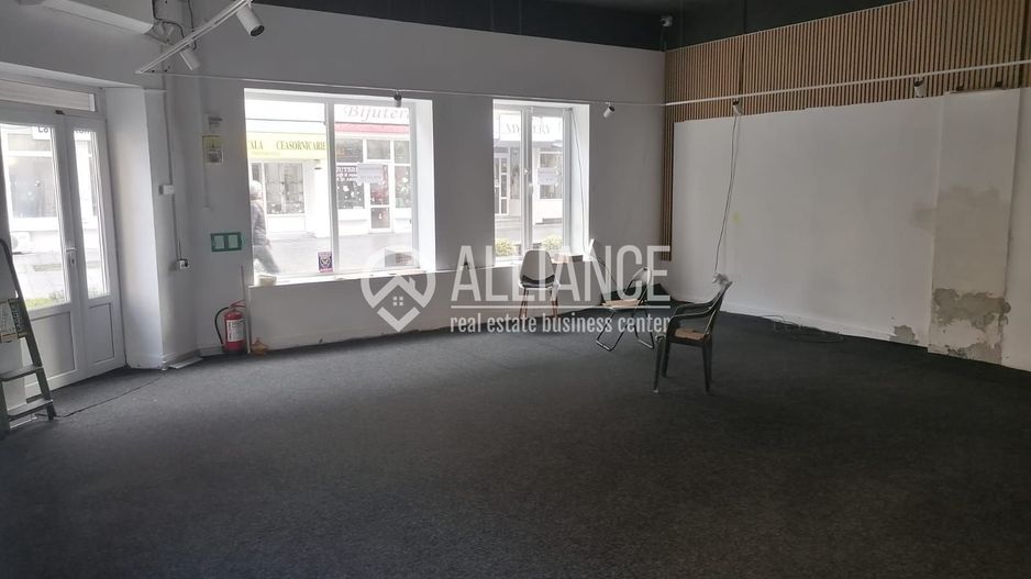 SPATIU COMERCIAL de inchiriat  - STEFAN CEL MARE (COD10) - Poză 3