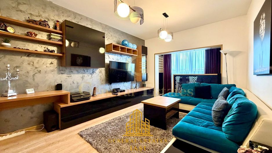 Vânzare apartament modern – Gata de mutare imediată | Valea Lupului - Poză 2