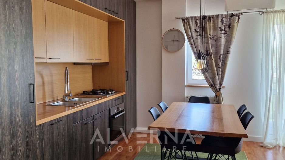 Apartament 2 camere | 58mp + balcon | AC | loc parcare | zona Borhanci - Poză 2