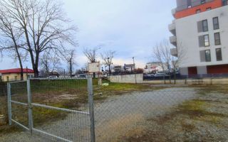 Teren industrial stradal, min 500mp, Calea Turzii,  Sigma, Buna Ziua - Poză 3