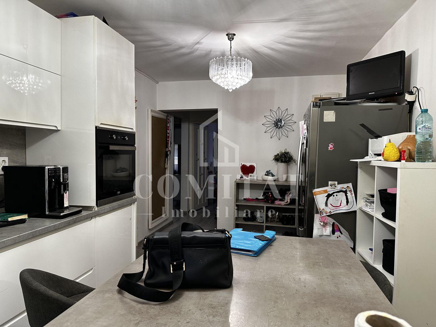 Apartament 3 camere | Finisaje moderne | Mărăști - Poză 11