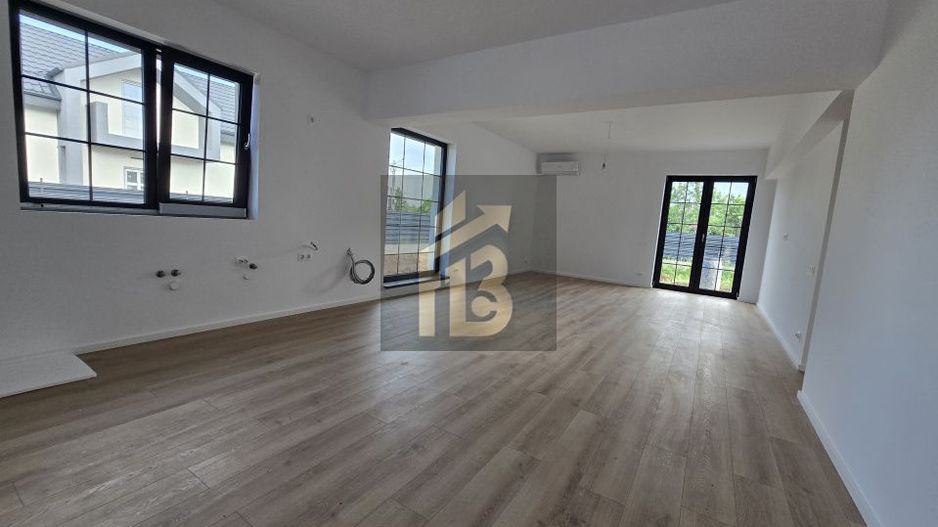 Casă individuală 4 camere | Teren 453mp | Pompă de căldură | Balotești - Poză 3