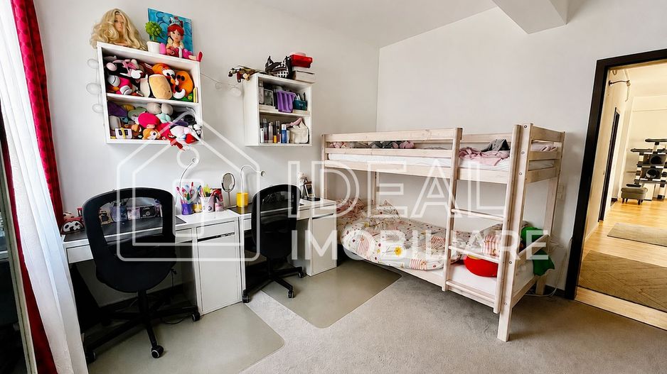 Apartament 3 camere cu balcon generos, parcare și pivniță – Turnișor - Poză 7