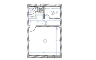 VANZARE VILA D+P+1+M | ZONA VATRA LUMINOASA - Poză 24