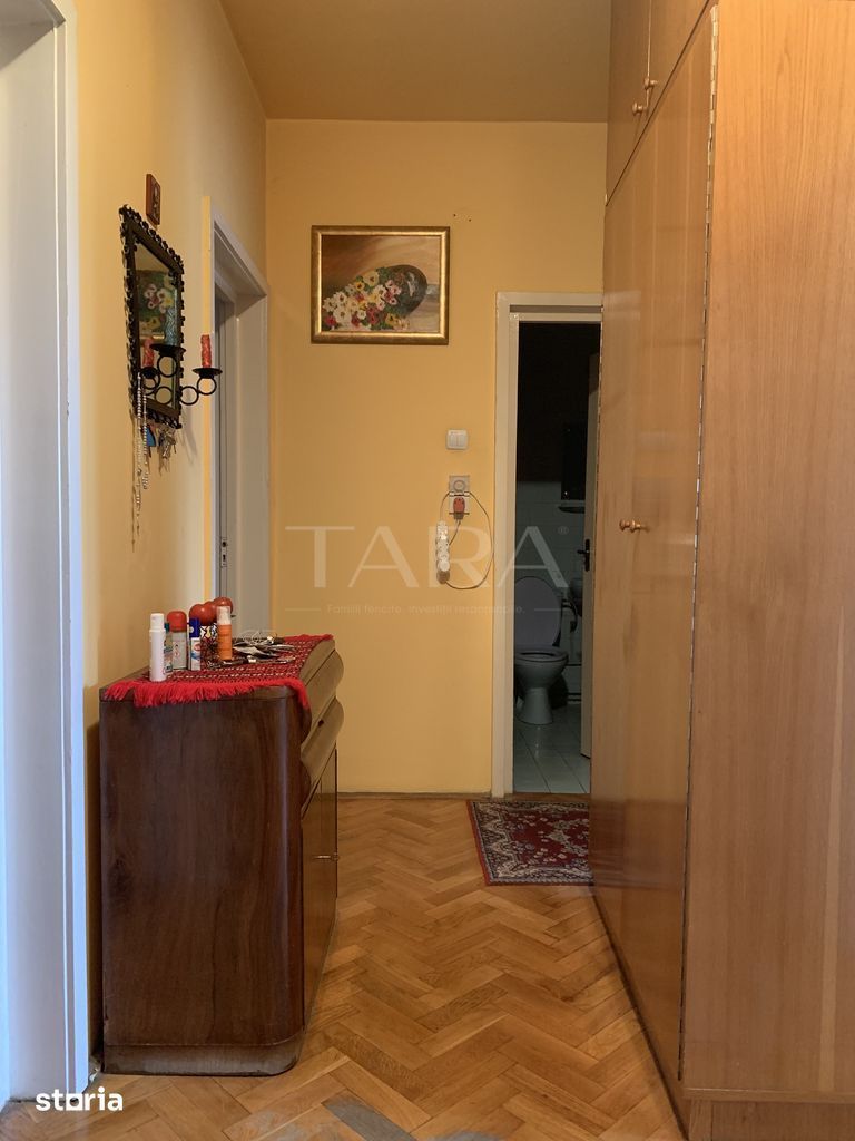 Apartament 3 camere Grui, 125 mp, garaj și boxă, zonă liniștită. - Poză 11