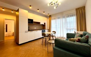 Apartament cu 2 camere, la prima închiriere, primitor si elegant - Poză 5