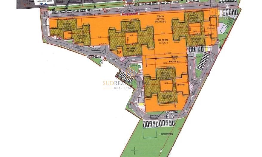 Proiect Rezidential Autorizat, Sector 4, stradal Aparatorii Patriei - Schiță 10