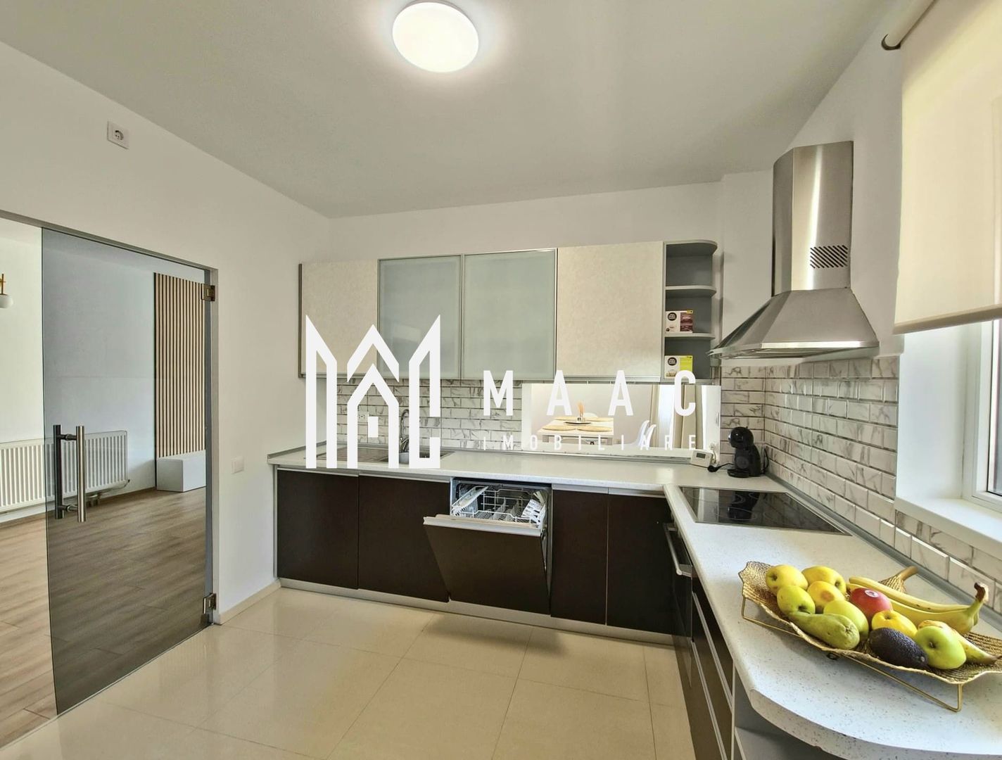 Apartament 3 camere | 93 MPU | 2 Bai | Modern | Hipodrom - Poză 3