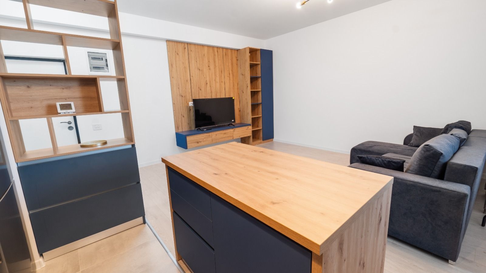 Real ACTUAL NOU 2 Camere Novum Pacii AN 2024 Parcare Inclusa Metrou - Poză 2