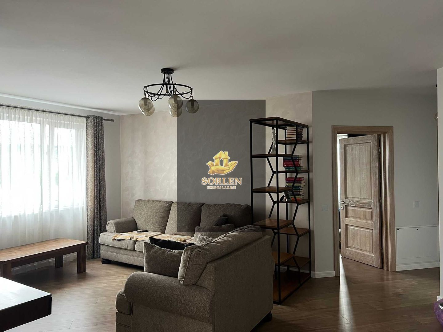 Apartament cu 3 camere de închiriat – Zona BMW, Florești - Poză 4