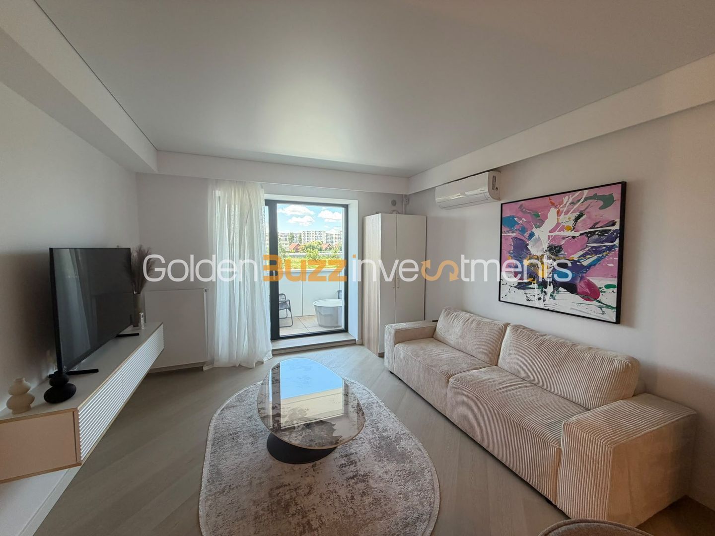 Apartament 2 camere de inchiriat  parcare | Cortina North - Poză 2