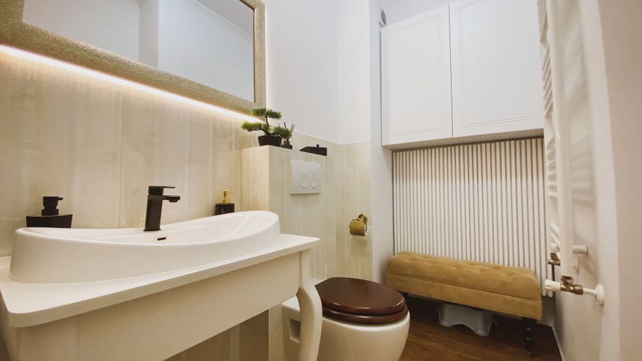 Apartament 4 camere - Unic & Spectaculos - 120 mp - Braytim - Poză 14